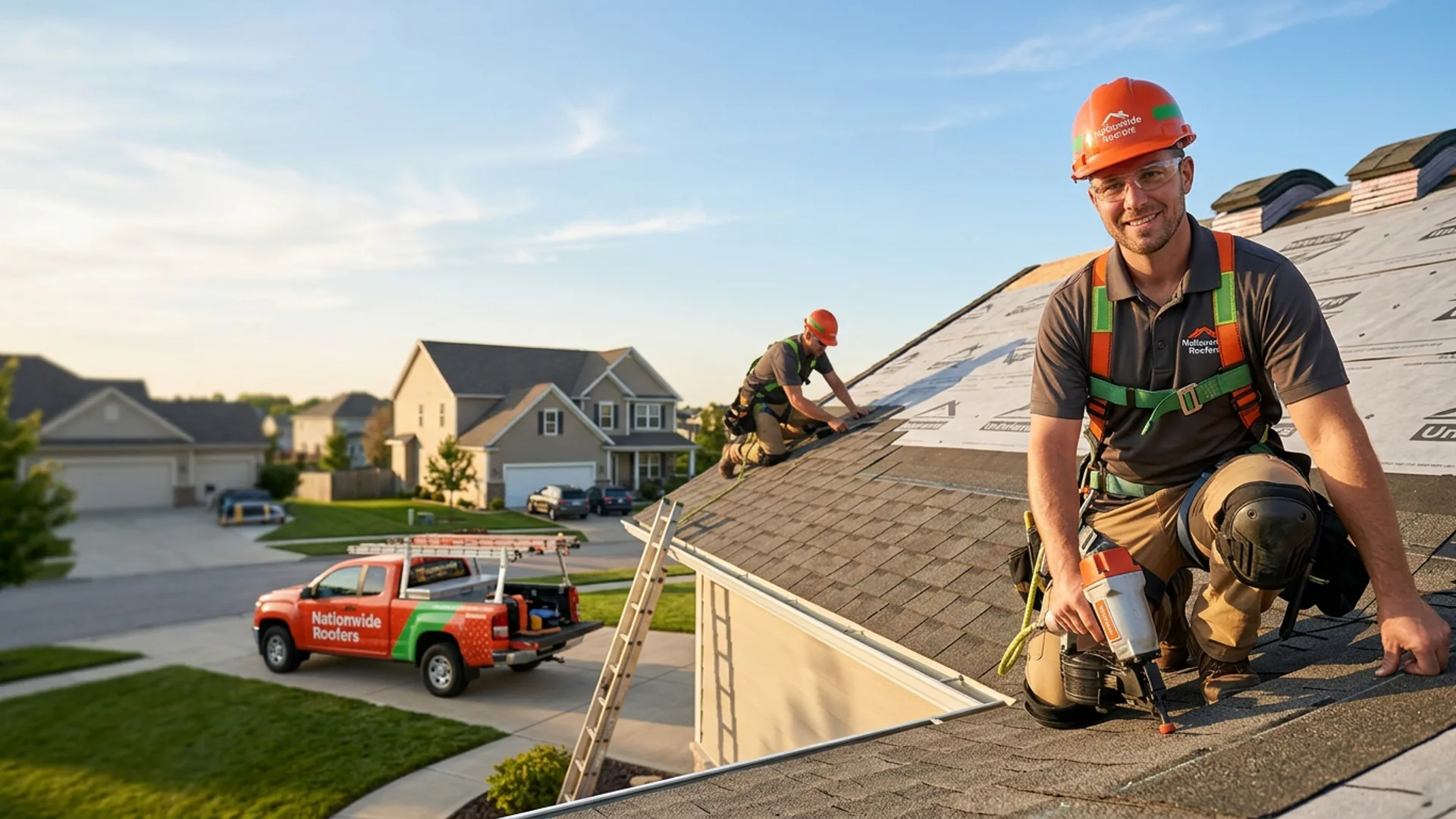 Reliable Roof Installation Dorr, MI Near Me